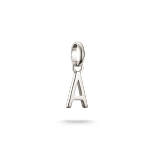 Juwelier Schell 177829 Thomas Sabo Charm Buchstabe A CC1207-001-21