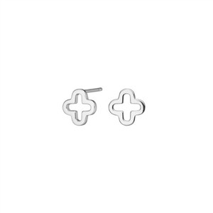 Juwelier Schell 177854 Nordahl Ohrstecker Kleeblatt Groß Harmony52 30610030900