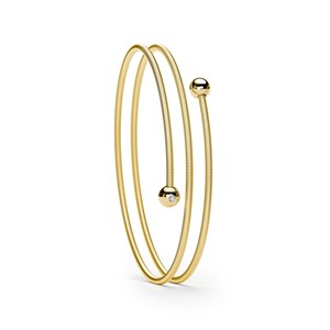 Juwelier Schell 177980 Niessing Armreif Colette C Embrace 2-fach N372922