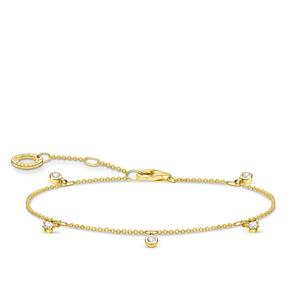 Juwelier Schell 162588 Thomas Sabo Armband A1998-414-14-L19V