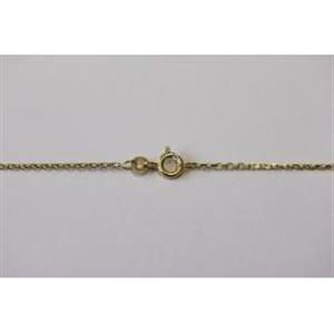 Juwelier Schell 166099 RG Ankerkette Diamantiert 1