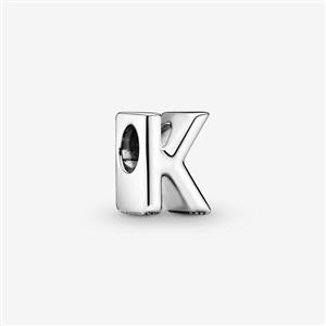 Juwelier Schell 154111 Pandora Moments Charm Buchstabe K 797465