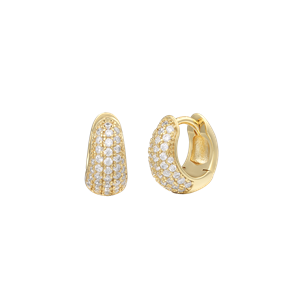 Juwelier Schell 173544 Xenox Creolen 11mm XS10374G