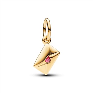 Juwelier Schell 177300 Pandora Moments Charm Liebesbrief 762606C01