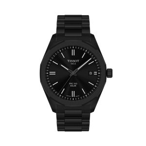Juwelier Schell 178029 Tissot Armbanduhr PRC 100 Solar 39mm T1514223305100