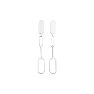 Juwelier Schell 178050 Tezer Ohrstecker Link Lang R.1597