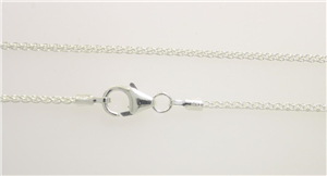 Juwelier Schell 153529 RG Collierkette Zopf 149309145
