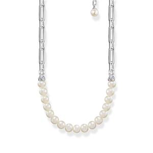 Juwelier Schell 165469 Thomas Sabo Kette Perlen KE2108-082-14-L45V