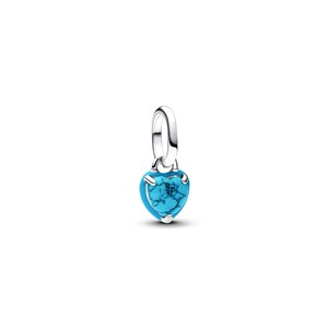 Juwelier Schell 177682 Pandora Me Charm Miniherz Türkis 793827C01