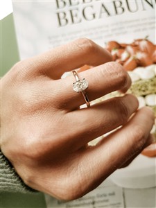 Juwelier Schell 177936 Nayhera Solitärring Lissabon R10407OV050WY