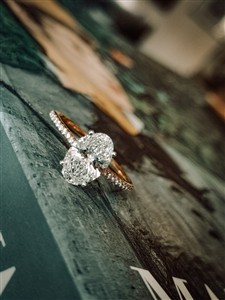 Nayhera Solitärring Hong Kong – Bild 3