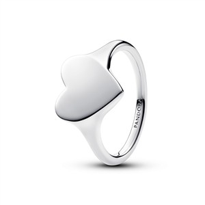 Juwelier Schell 178122 Pandora Ring Gravierbares Herz 193988C00-52