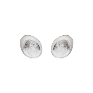 Juwelier Schell 168197 Tezer Ohrclips Oval R.1591C