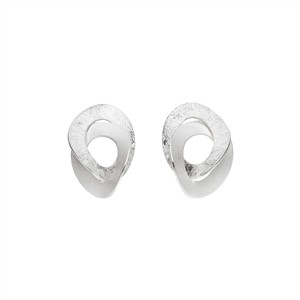 Juwelier Schell 174147 Tezer Ohrstecker Verbundene Ringe R.1690