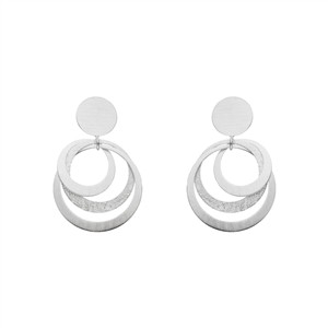 Juwelier Schell 178489 Tezer Ohrringe Ringe R.1617