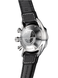 Junghans Armbanduhr Meister Pilot – Bild 3