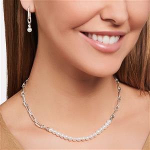 Thomas Sabo Kette Perlen – Bild 2