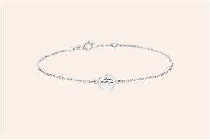 Juwelier Schell 166355 Cuckoowelen Klara Armband 3-02-023-S