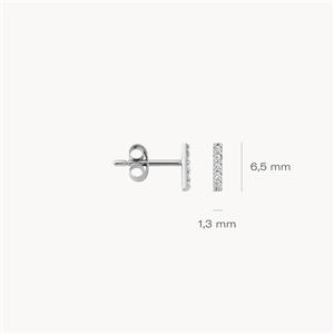 Blush Ohrstecker Stab – Bild 4