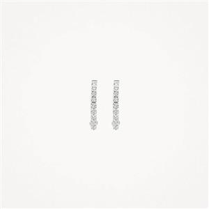 Blush Creolen – Bild 3