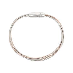 Juwelier Schell 165096 Pesavento Armband Shiny Rosé Silber WDNAB370