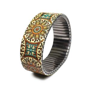 Banded Bracelets Armband Azulejo - Alfama - 23mm – Bild 2