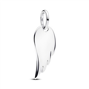 Juwelier Schell 178128 Pandora Moments Anhänger Gravierbarer Engelsflügel 394014C00