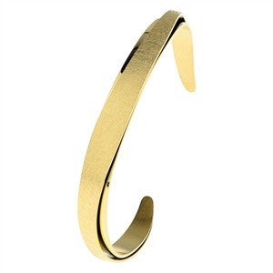 Juwelier Schell 178633 Ernstes Design Armspange Organisch Mittel A678.MI