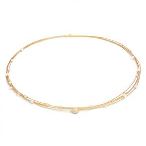 Juwelier Schell 137939 Bernd Wolf Collier Apasiona 85358656-043