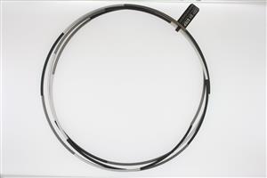 Juwelier Schell 144986 Step by Step Collier 300133 schw gr si