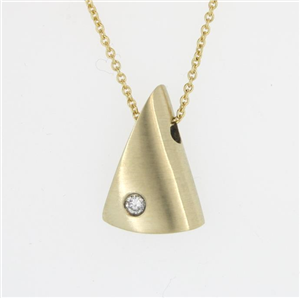 Juwelier Schell 126360 Bastian 585/- Brillantanhänger 2216741001