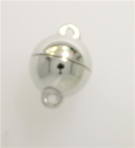 Juwelier Schell 136129 Hesse Magnetschließe Smart-Line Poliert 10mm 666.0210