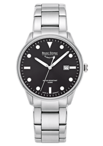 Juwelier Schell 155425 Bruno Söhnle Armbanduhr Triest II Big 17-13182-792