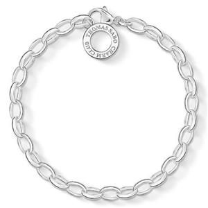Juwelier Schell 132410 Thomas Sabo Charm Club Armband X0031-001-12-M