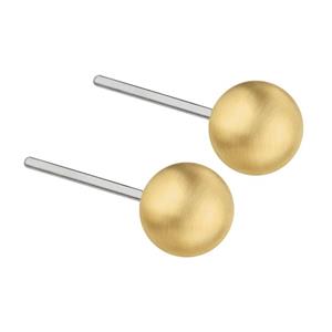 Juwelier Schell 142272 Ernstes Design Ohrstecker Kugel E288