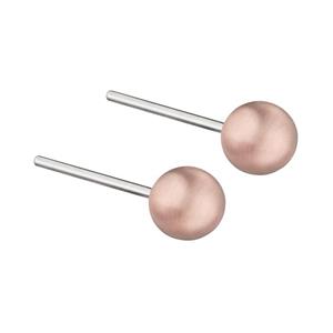 Juwelier Schell 147769 Ernstes Design Ohrstecker Kugel E291