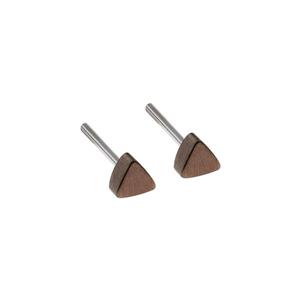 Juwelier Schell 148337 Ernstes Design Ohrstecker Dreieck E421