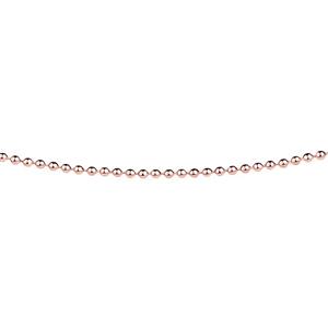 Juwelier Schell 153819 Ernstes Design Kugelkette AK30.80