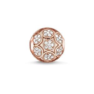 Juwelier Schell 135131 Thomas Sabo Karma Bead Kreise K0141