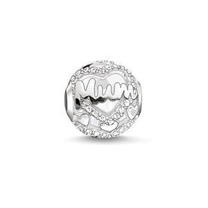 Juwelier Schell 136734 Thomas Sabo Karma Bead Mum K0190-625-14