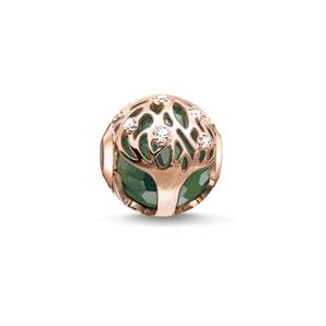 Juwelier Schell 136742 Thomas Sabo Charm Lebensbaum K0168-842-6
