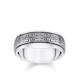 Juwelier Schell 156564 Thomas Sabo Ring Ornamente TR2277-637-21-52