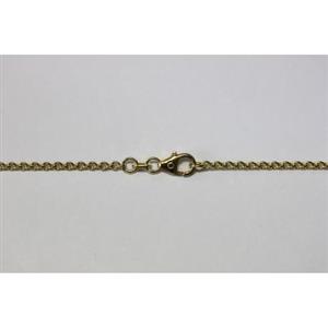 Juwelier Schell 153608 R. Gerstner Rundankerkette 2mm 1484015042