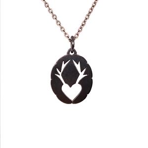 Cuckoowelen Herzgeweih mini – Bild 3