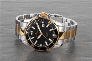 Jacques Lemans Herrenuhr – Bild 4