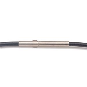 HVS Halsreif Silikon 2mm 1-reihig – Bild 3