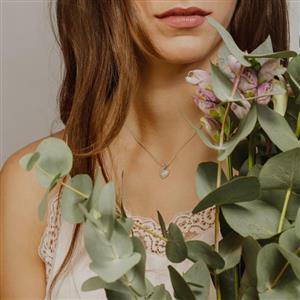 Xenox Kette Herz – Bild 2