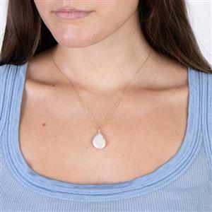 Nordahl Kette Perle – Bild 2