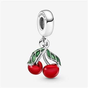 Juwelier Schell 166863 Pandora Moments Charm Kirschen 791583C01