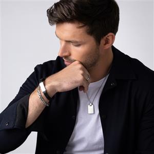 Xenox Panzerkettenarmband – Bild 3